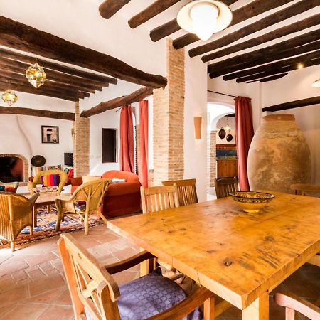 Pinos del Valle Casa Dos Tinajasヴィラ エクステリア 写真