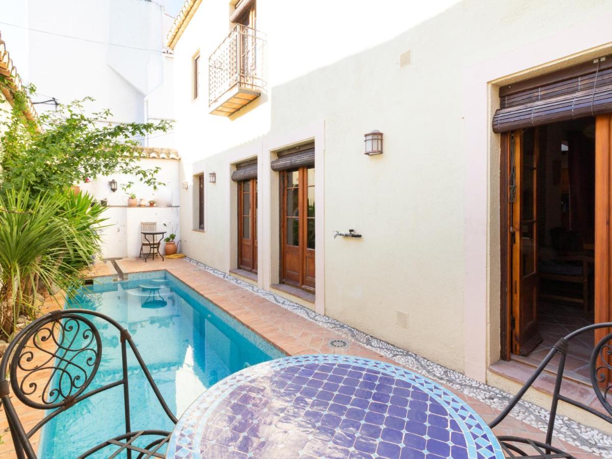 Pinos del Valle Casa Dos Tinajasヴィラ エクステリア 写真