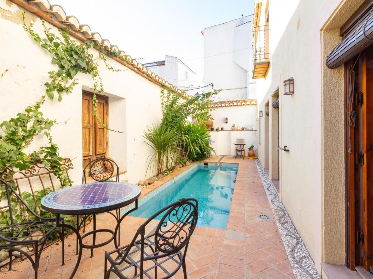 Pinos del Valle Casa Dos Tinajasヴィラ エクステリア 写真