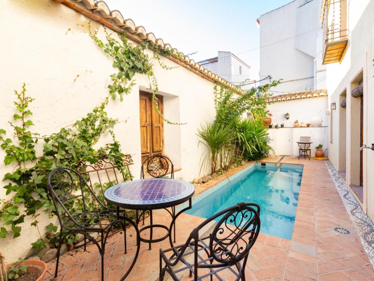 Pinos del Valle Casa Dos Tinajasヴィラ エクステリア 写真