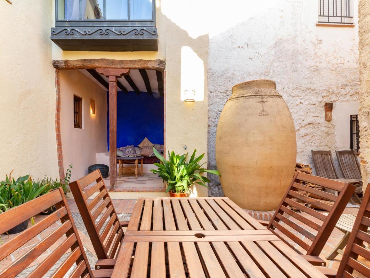 Pinos del Valle Casa Dos Tinajasヴィラ エクステリア 写真