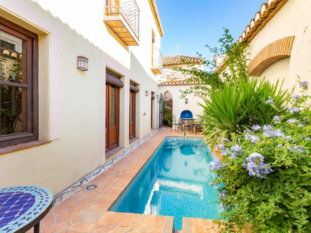 Pinos del Valle Casa Dos Tinajasヴィラ エクステリア 写真