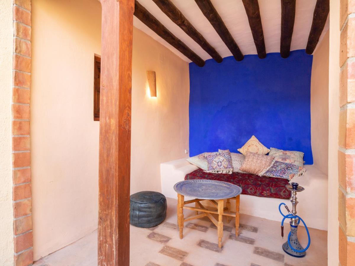 Pinos del Valle Casa Dos Tinajasヴィラ エクステリア 写真