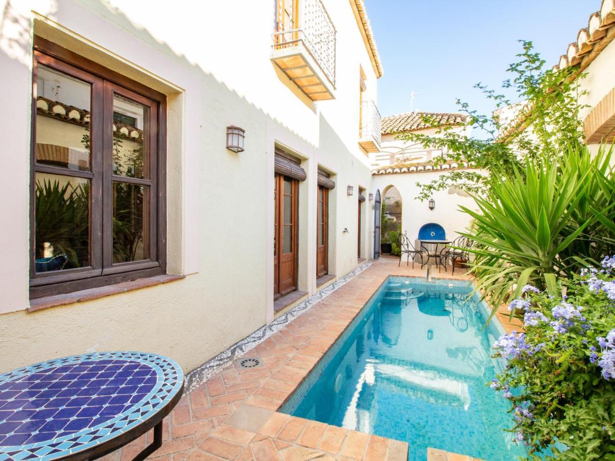 Pinos del Valle Casa Dos Tinajasヴィラ エクステリア 写真