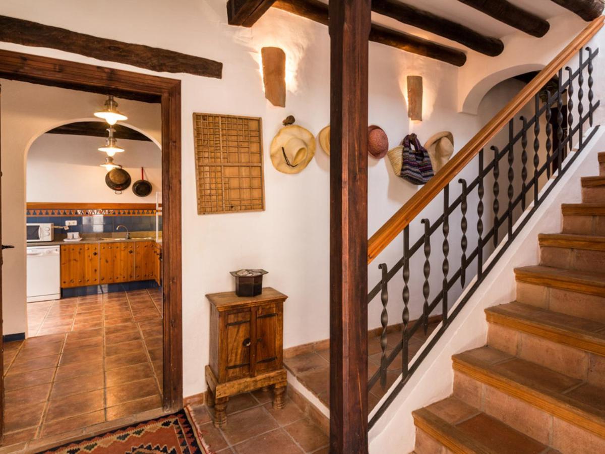 Pinos del Valle Casa Dos Tinajasヴィラ エクステリア 写真