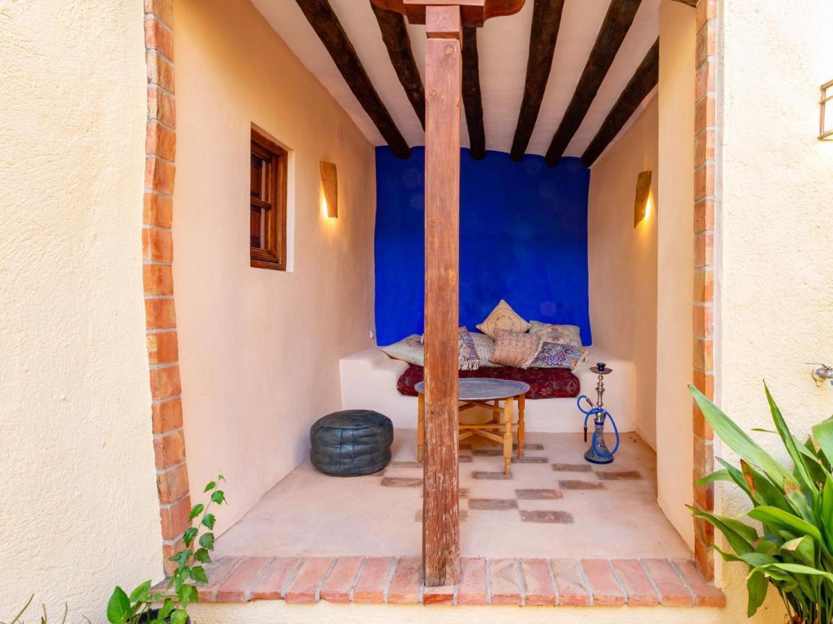Pinos del Valle Casa Dos Tinajasヴィラ エクステリア 写真