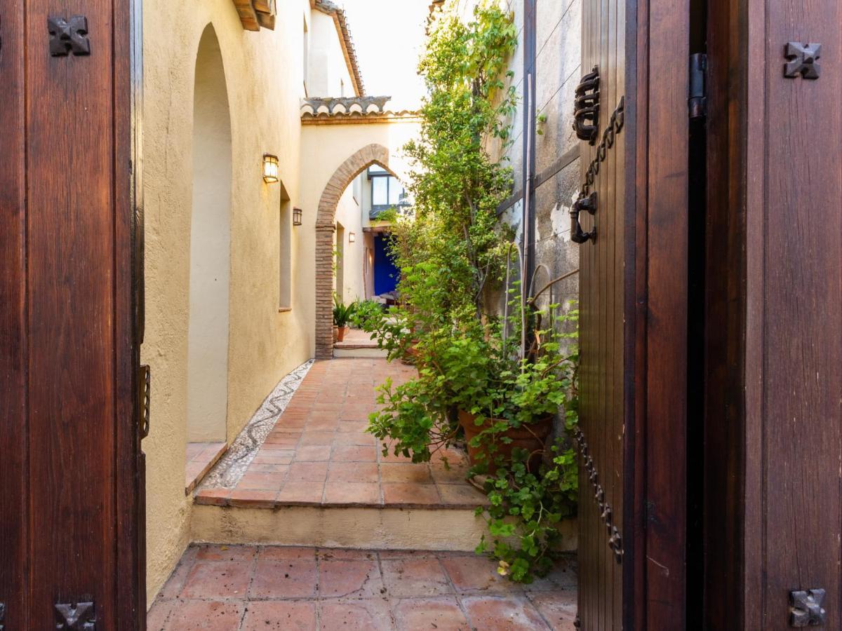 Pinos del Valle Casa Dos Tinajasヴィラ エクステリア 写真
