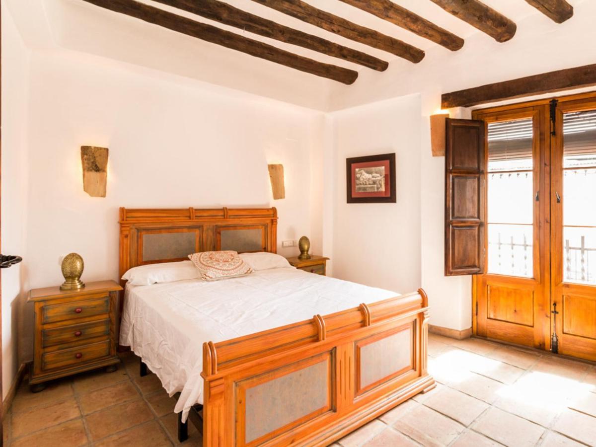 Pinos del Valle Casa Dos Tinajasヴィラ エクステリア 写真