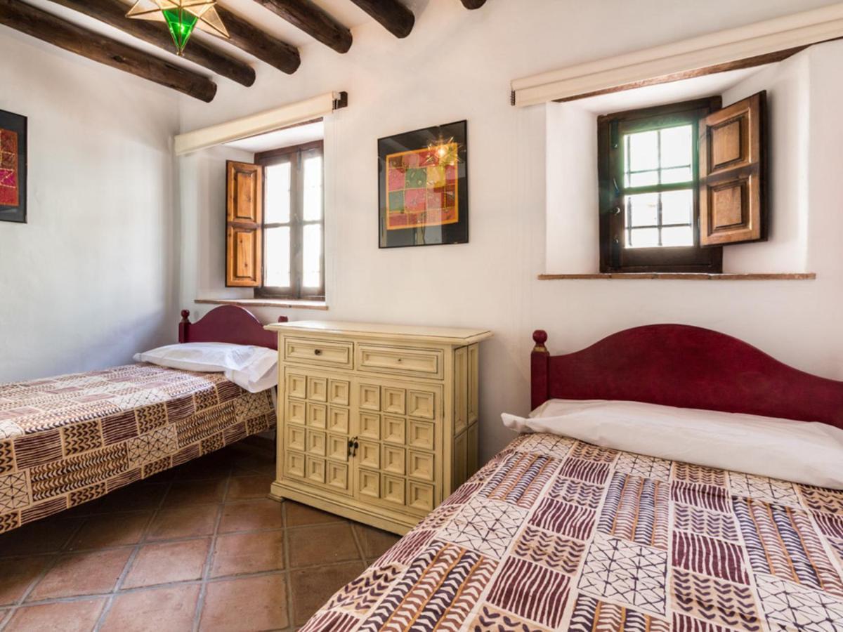 Pinos del Valle Casa Dos Tinajasヴィラ エクステリア 写真