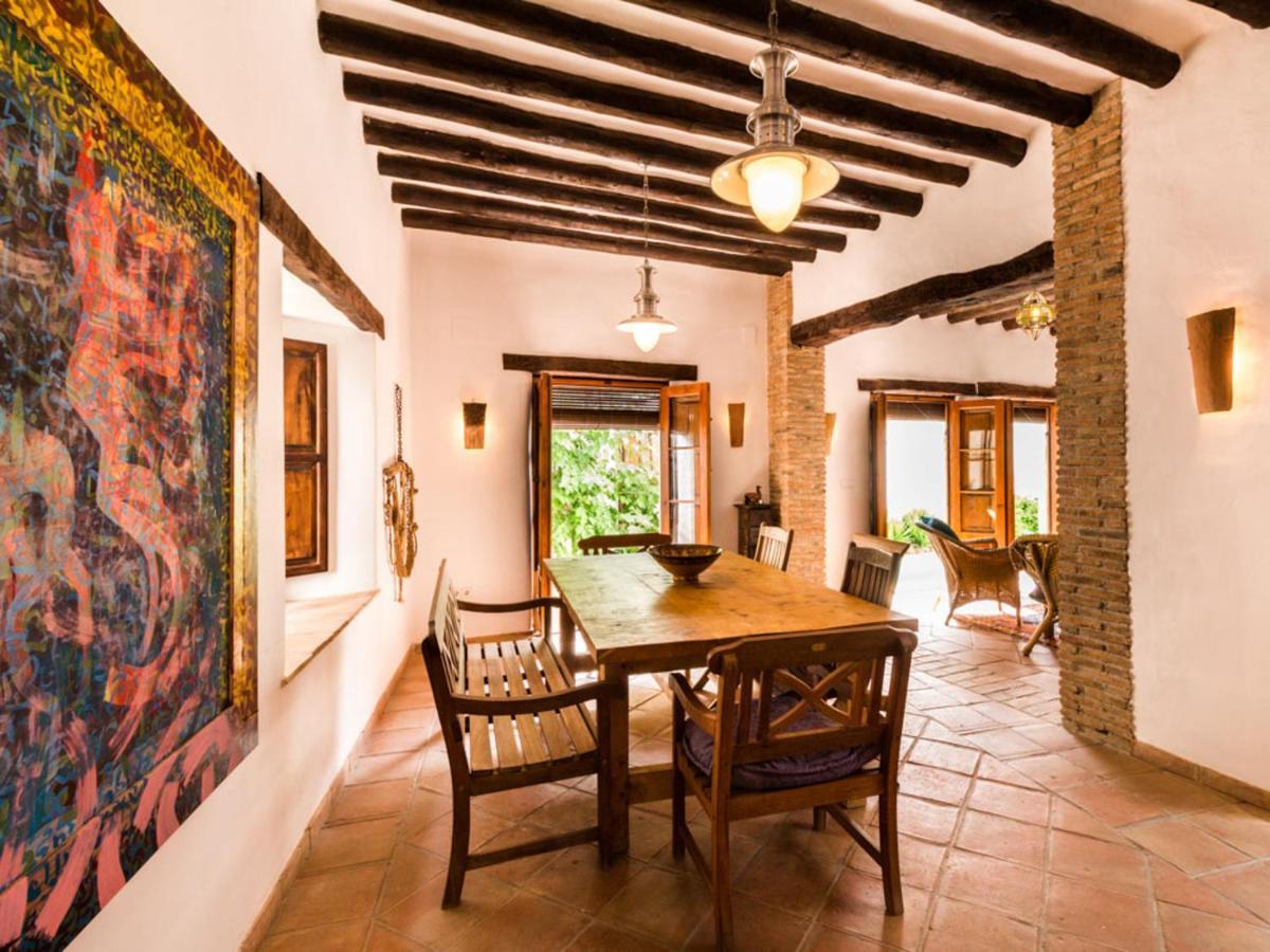 Pinos del Valle Casa Dos Tinajasヴィラ エクステリア 写真