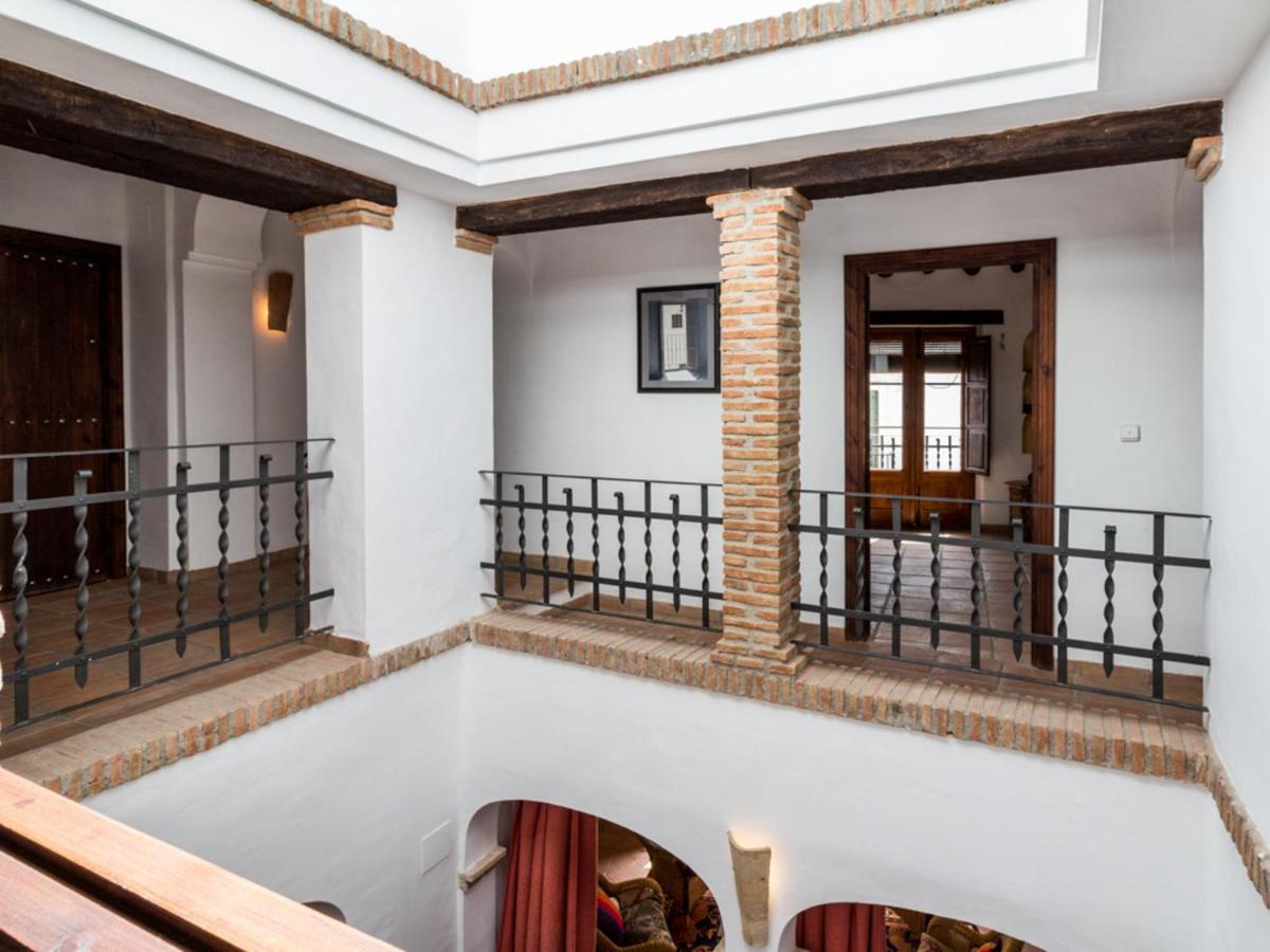 Pinos del Valle Casa Dos Tinajasヴィラ エクステリア 写真
