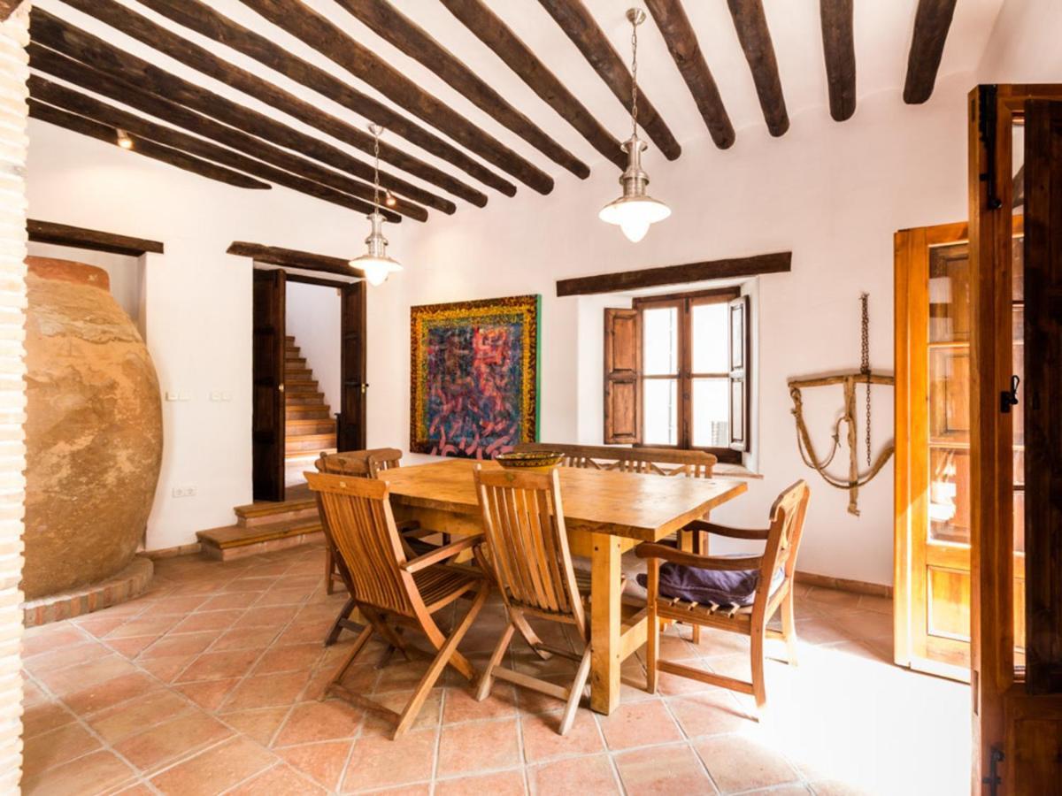 Pinos del Valle Casa Dos Tinajasヴィラ エクステリア 写真