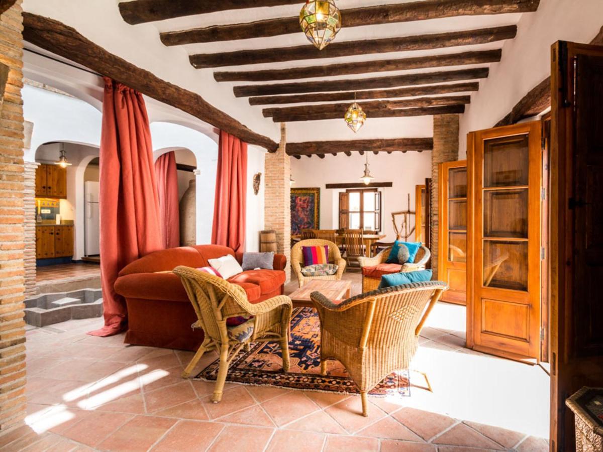 Pinos del Valle Casa Dos Tinajasヴィラ エクステリア 写真