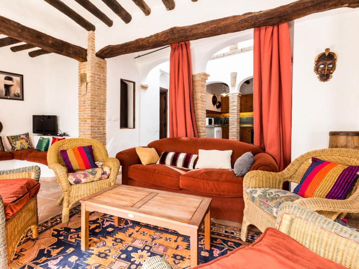 Pinos del Valle Casa Dos Tinajasヴィラ エクステリア 写真
