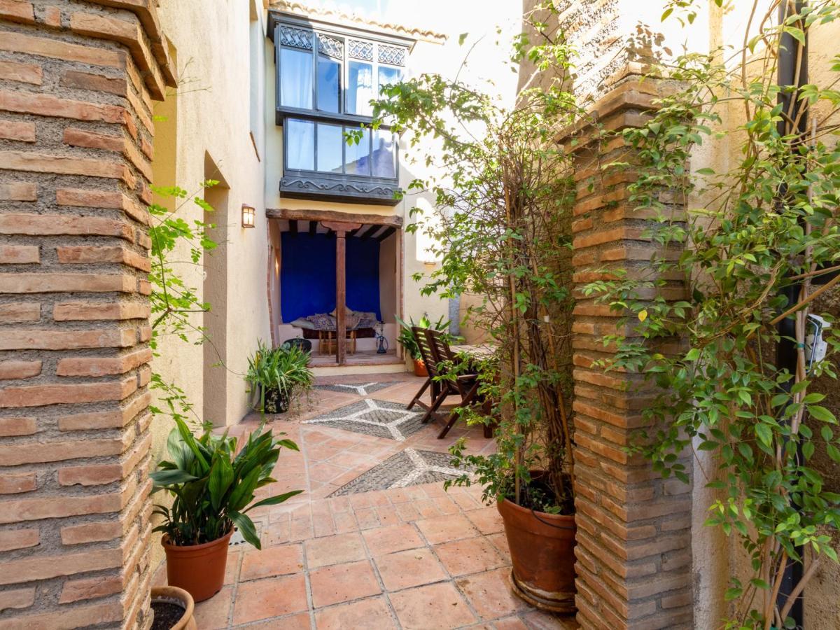 Pinos del Valle Casa Dos Tinajasヴィラ エクステリア 写真