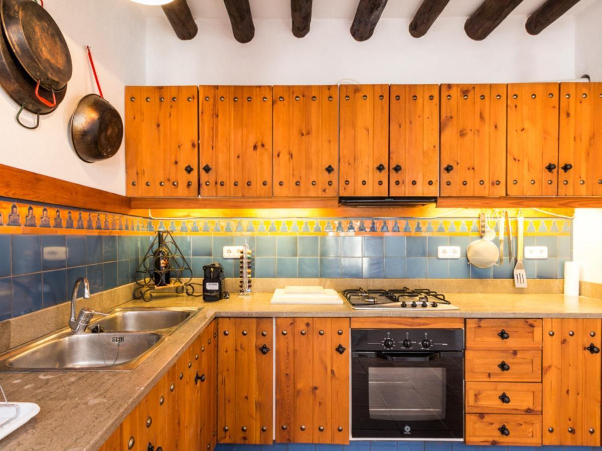 Pinos del Valle Casa Dos Tinajasヴィラ エクステリア 写真