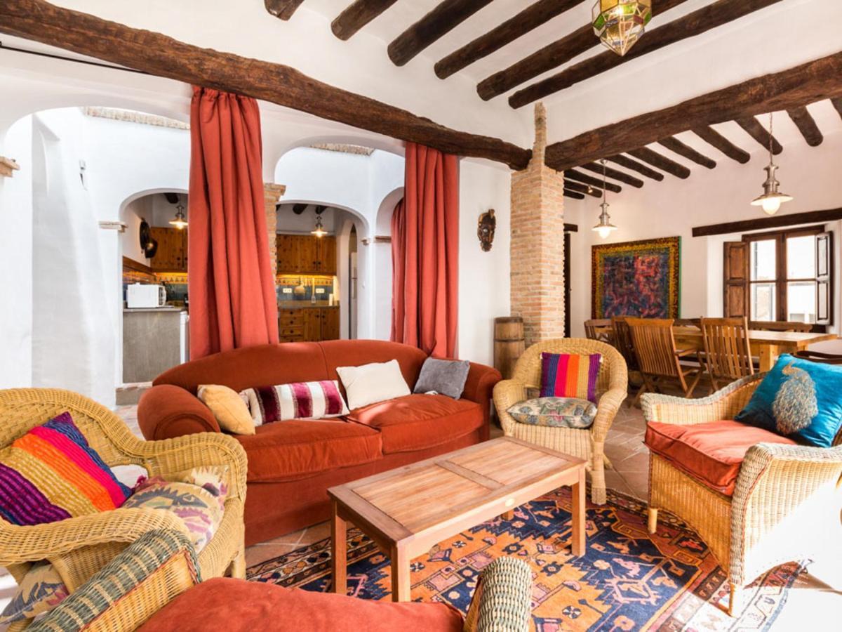Pinos del Valle Casa Dos Tinajasヴィラ エクステリア 写真