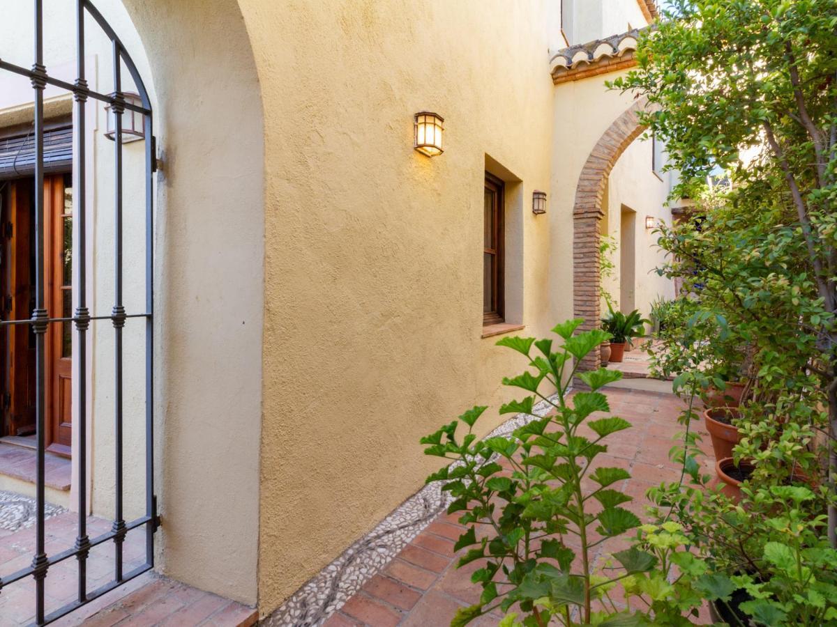 Pinos del Valle Casa Dos Tinajasヴィラ エクステリア 写真
