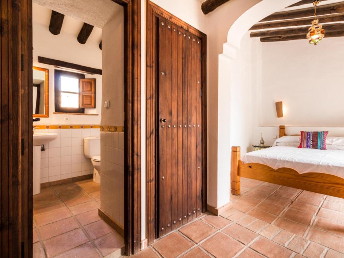 Pinos del Valle Casa Dos Tinajasヴィラ エクステリア 写真