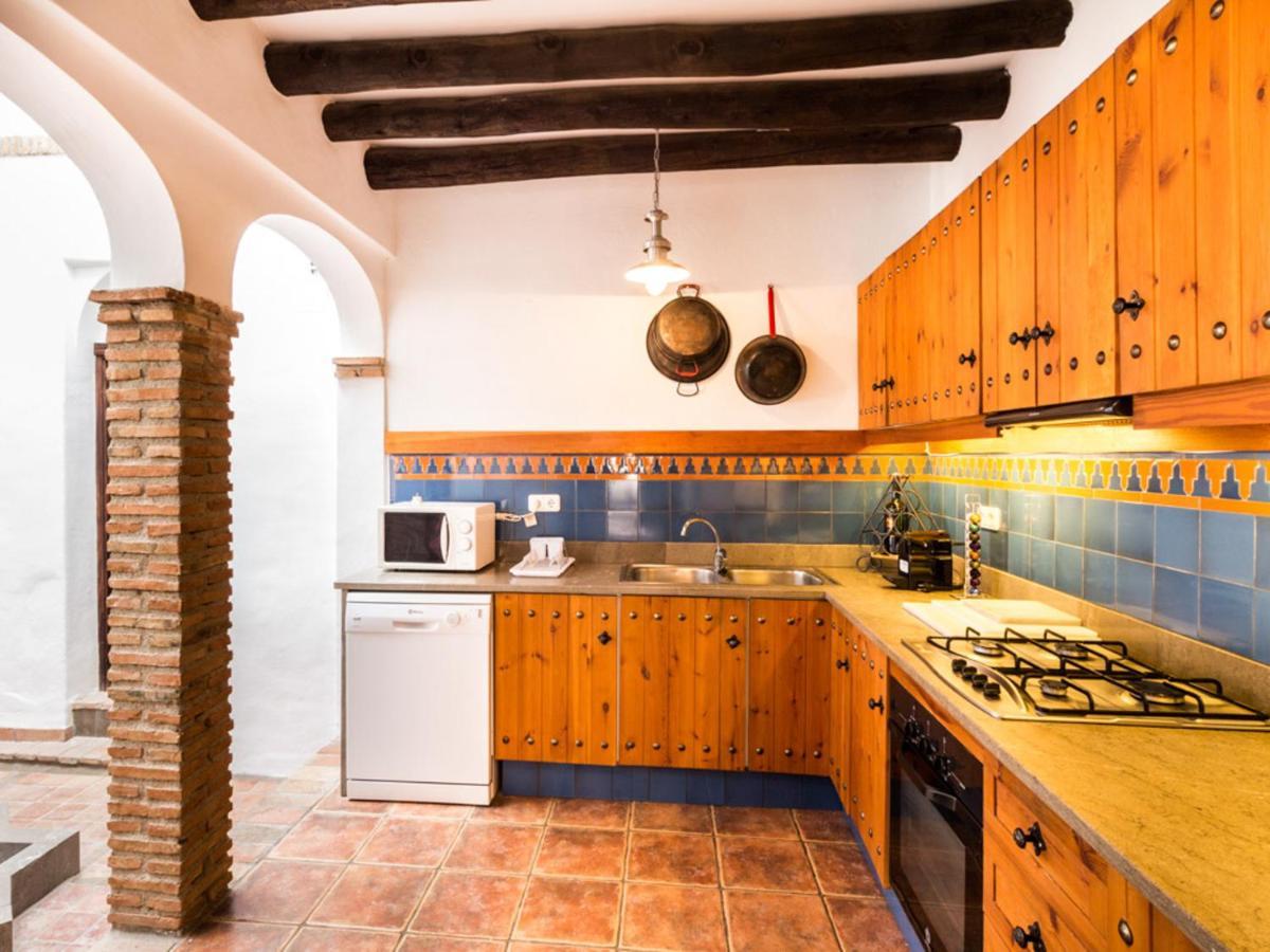 Pinos del Valle Casa Dos Tinajasヴィラ エクステリア 写真