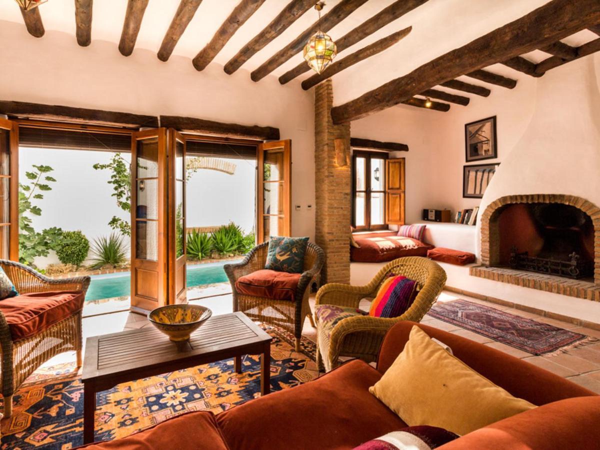 Pinos del Valle Casa Dos Tinajasヴィラ エクステリア 写真