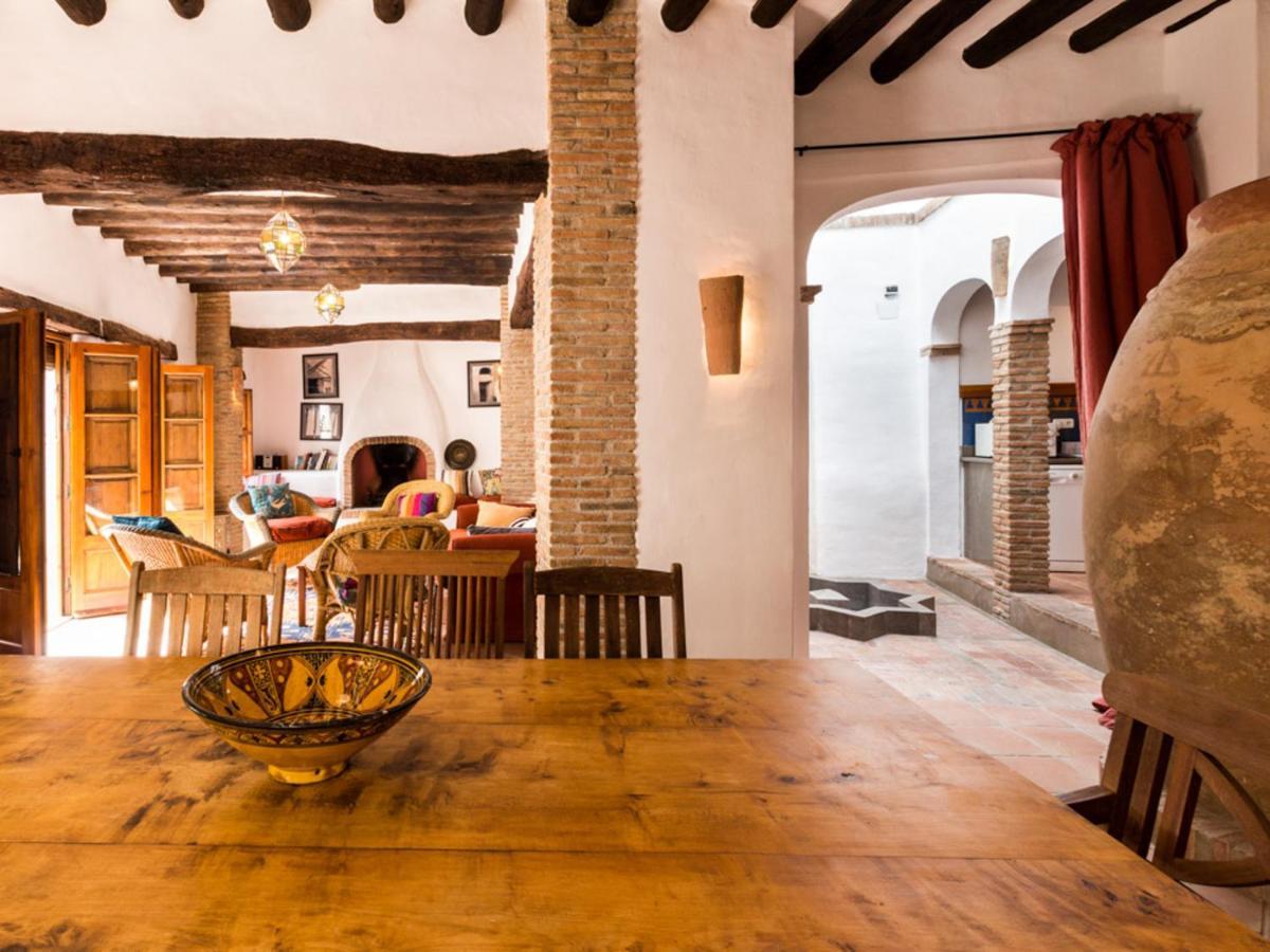 Pinos del Valle Casa Dos Tinajasヴィラ エクステリア 写真