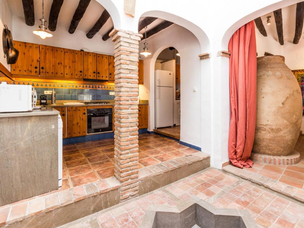 Pinos del Valle Casa Dos Tinajasヴィラ エクステリア 写真