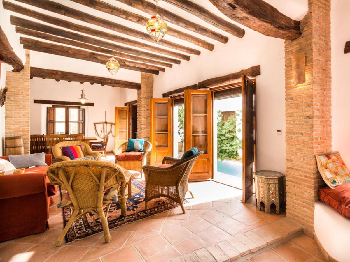 Pinos del Valle Casa Dos Tinajasヴィラ エクステリア 写真