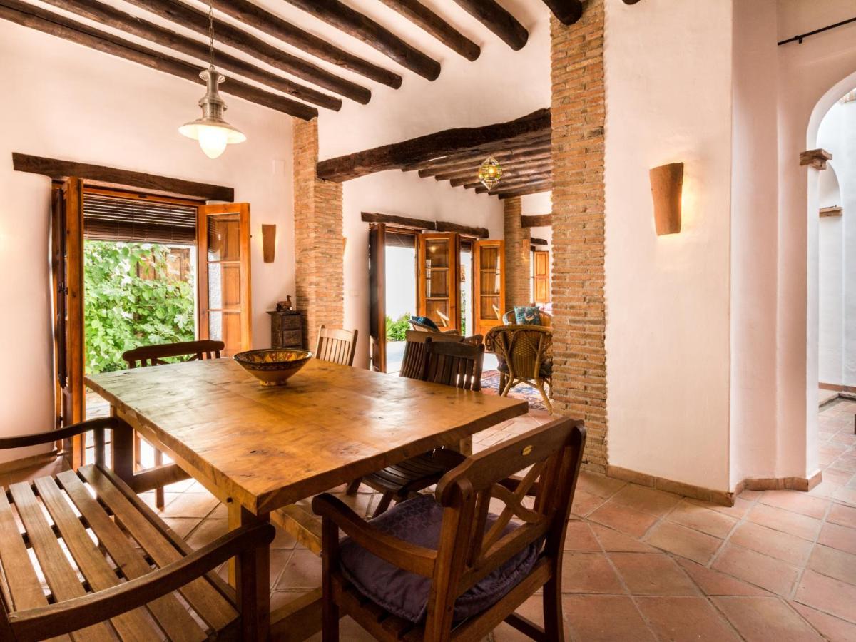 Pinos del Valle Casa Dos Tinajasヴィラ エクステリア 写真